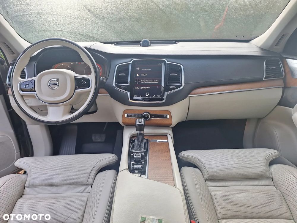 Volvo XC 90 T6 AWD Geartronic Inscription - 15