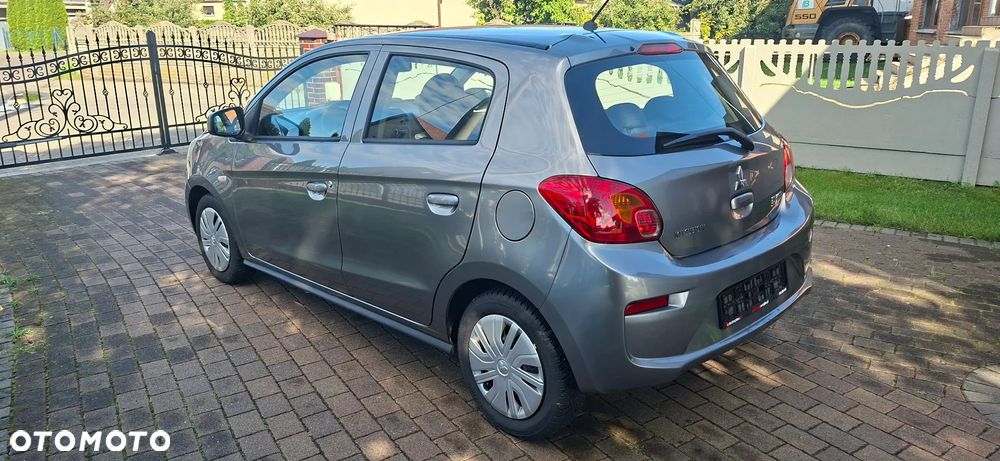 Mitsubishi Space Star 1.0 Diamant - 4