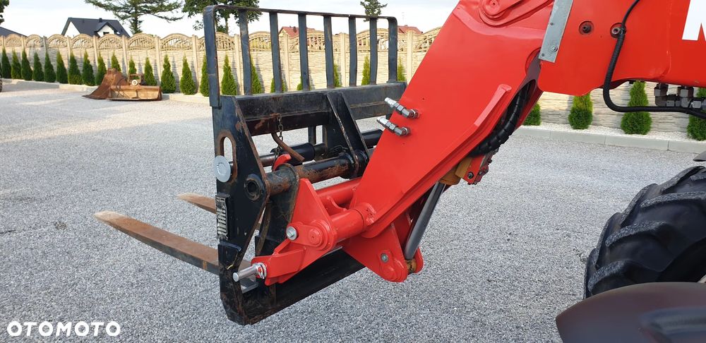 Manitou MT732 rok 2002 sprowadzona  zadbana - 39