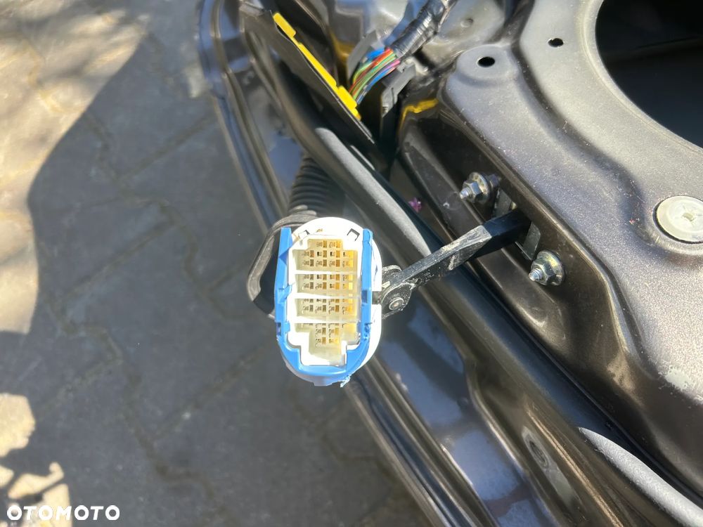 DRZWI PRZÓD PRAWE MAZDA 6 III LIFT KOMPLETNE - 3