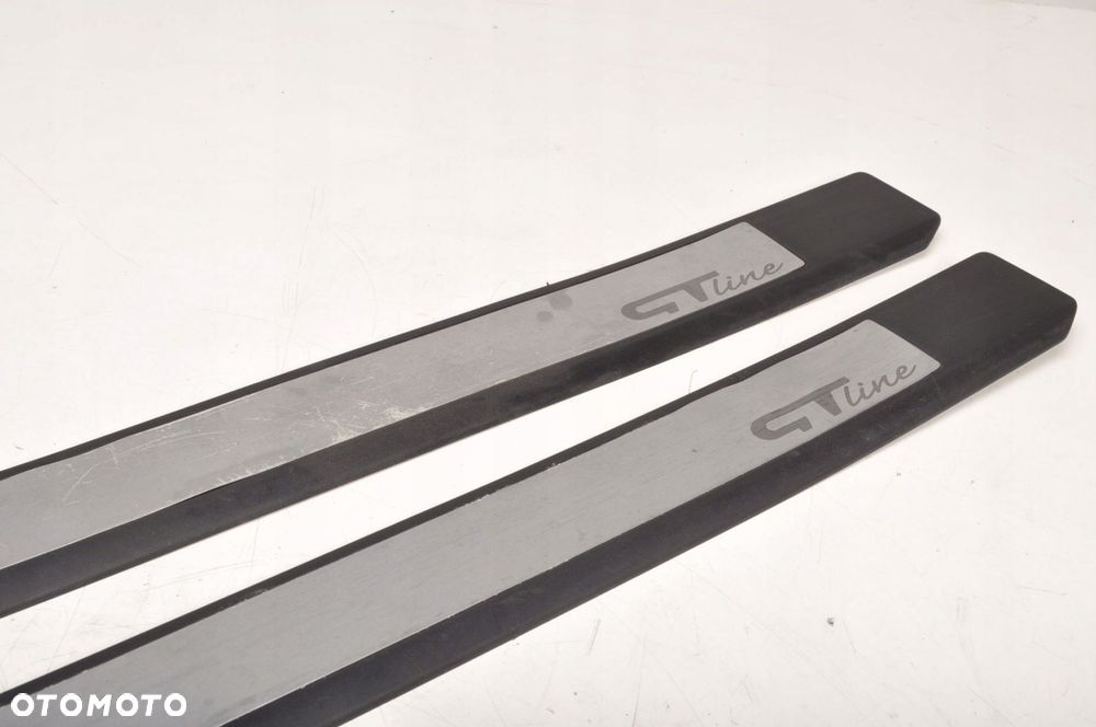 MEGANE III COUPE LIFT LISTWY PROGOWE GT-LINE - 2