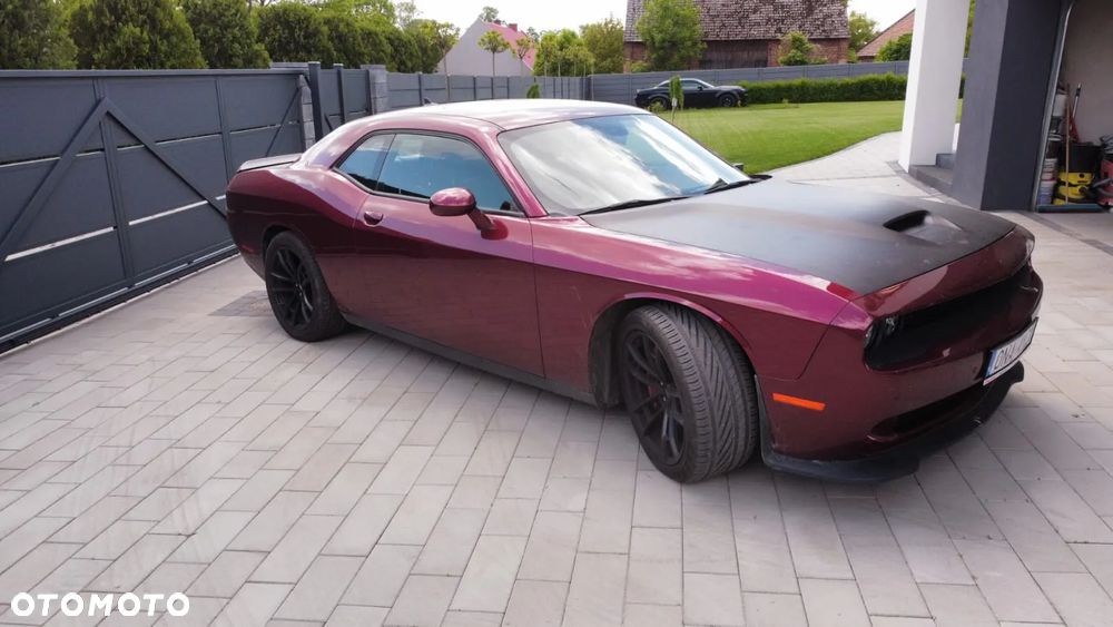 Dodge Challenger 6.4 Scat Pack - 15