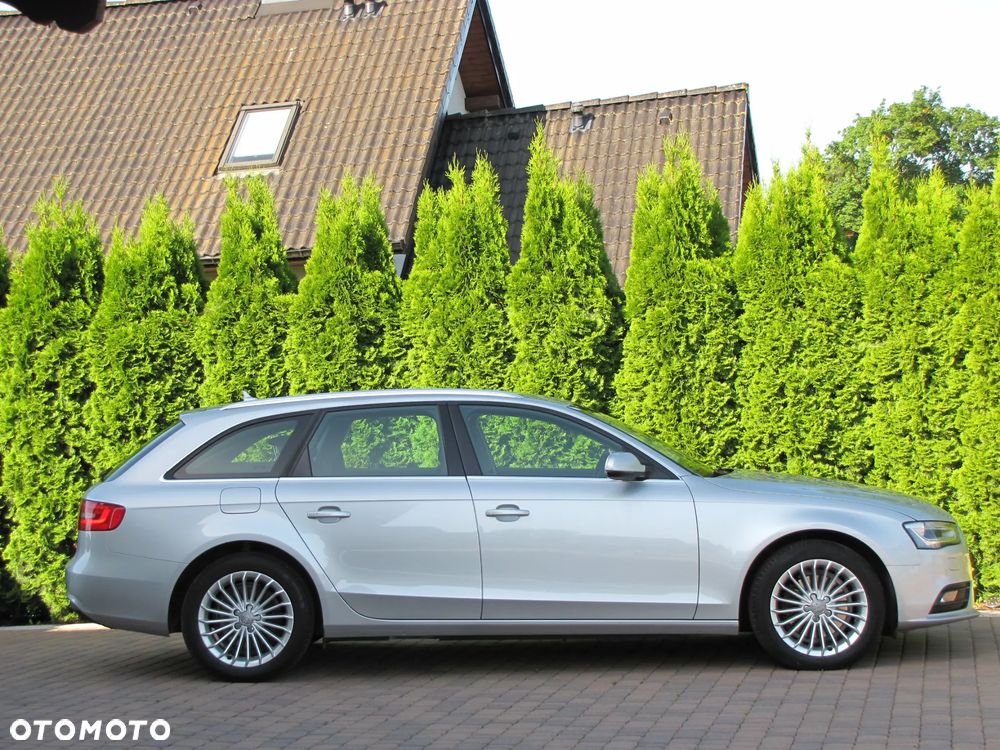 Audi A4 Avant 2.0 TDI - 7