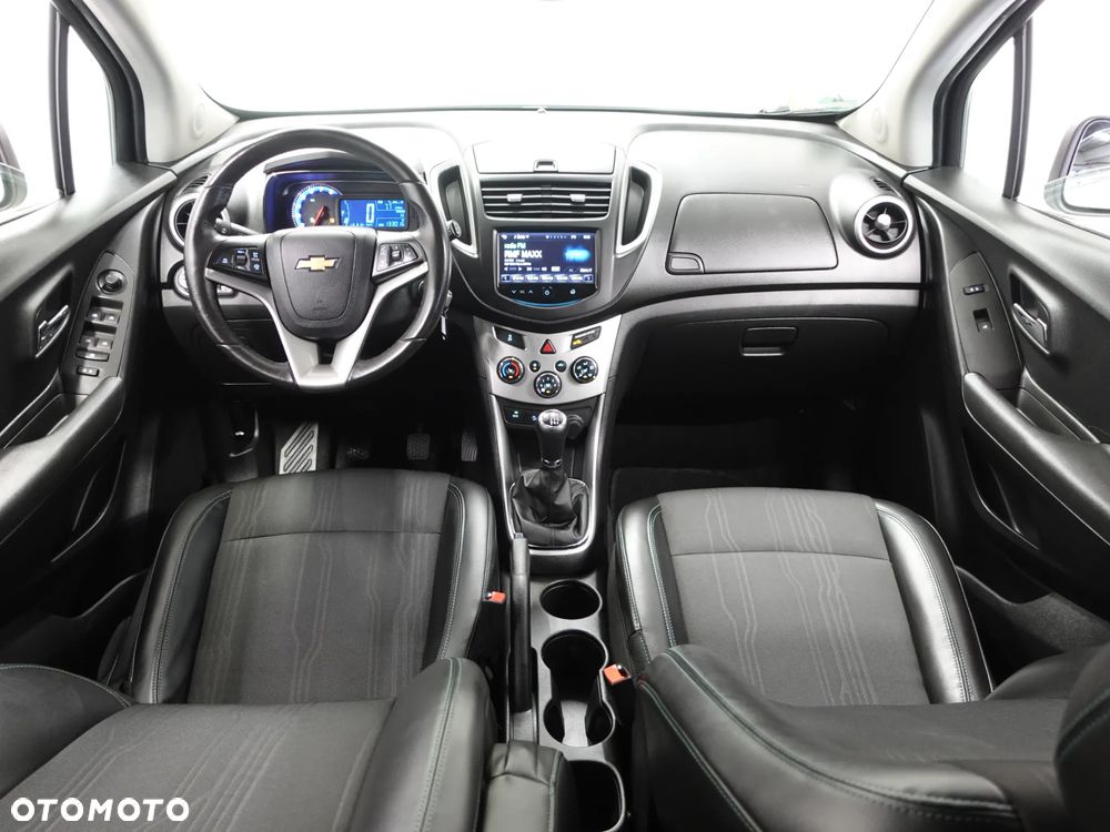 Chevrolet Trax 1.4T LT - 28
