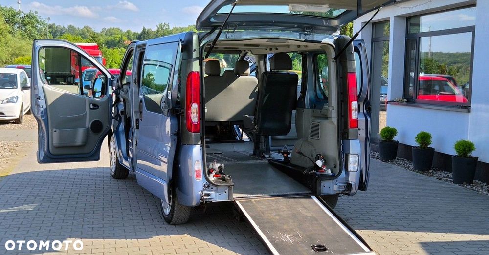 Opel Vivaro - 26
