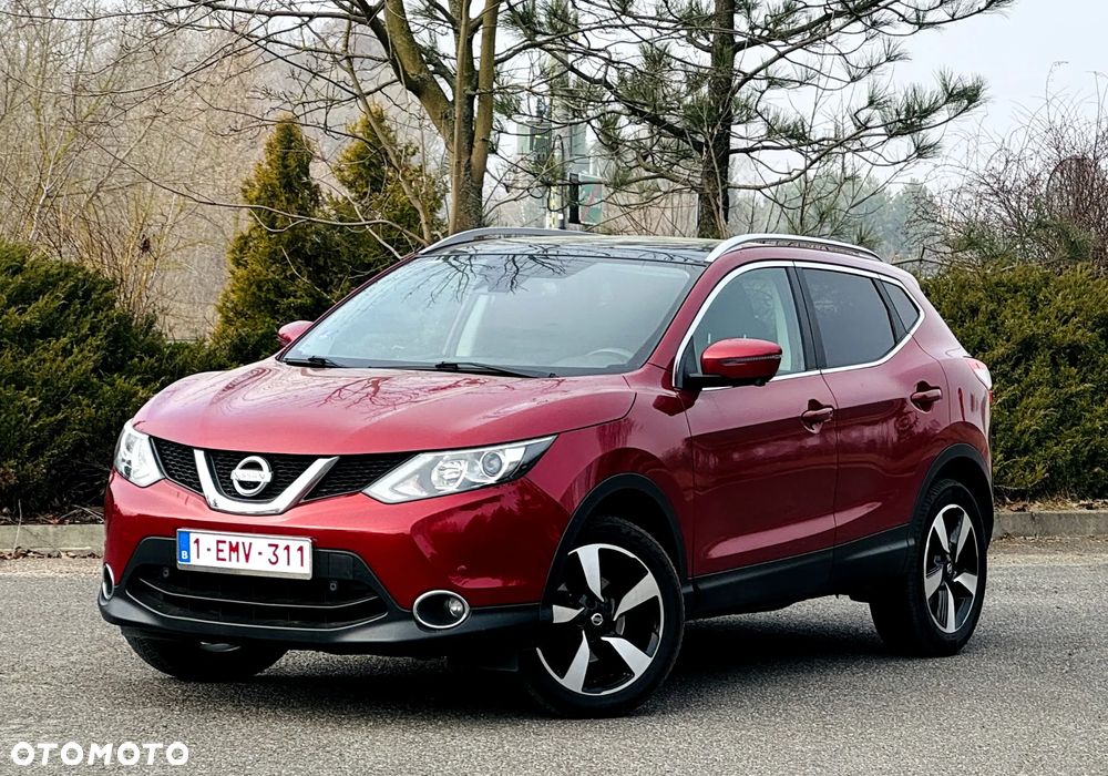 Nissan Qashqai 1.2 DIG-T Tekna EU6 - 17