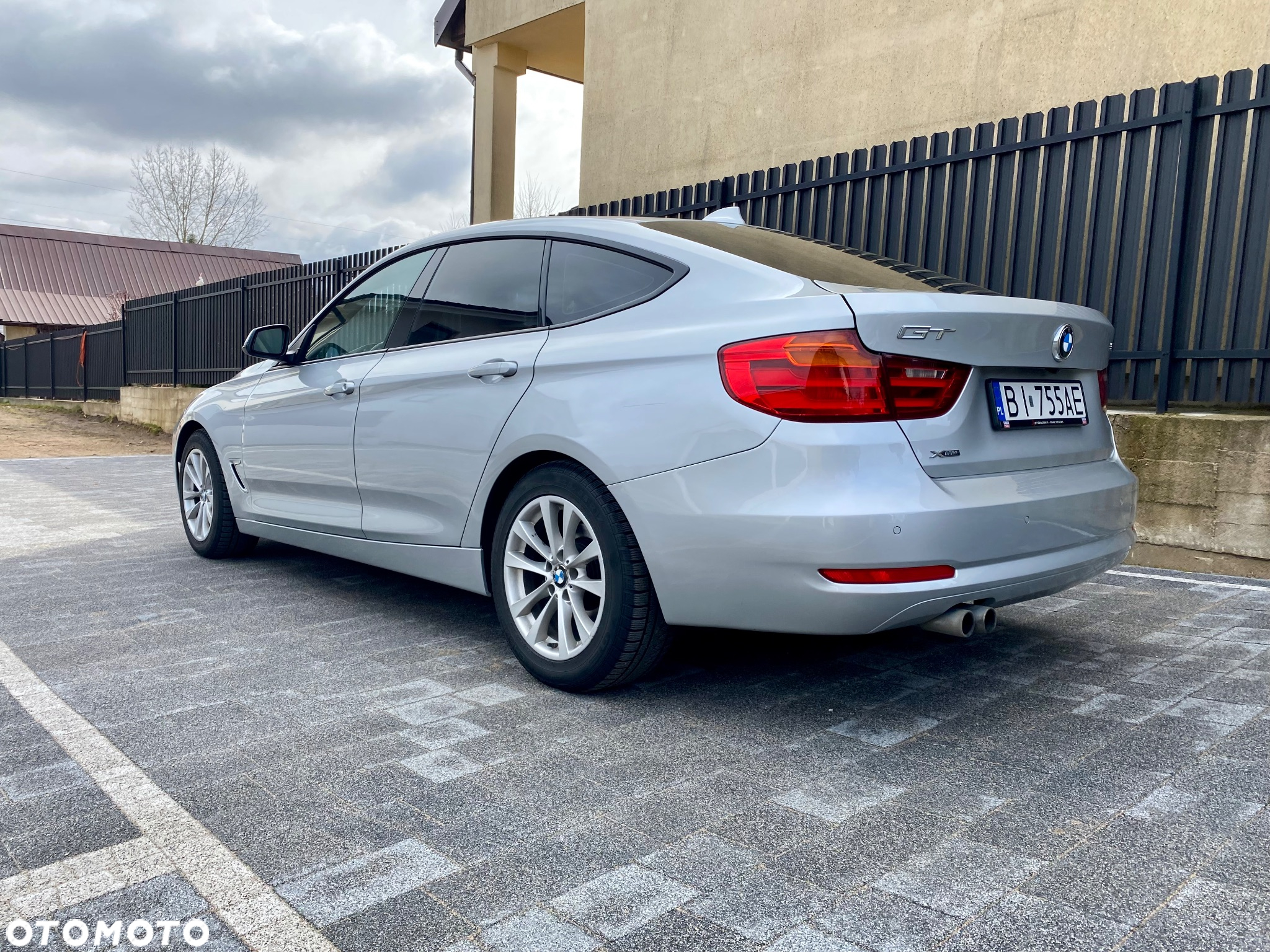 BMW 3GT 328i xDrive GT - 8