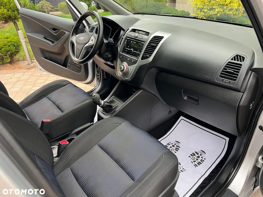 Hyundai ix20 1.4 Trend - 9
