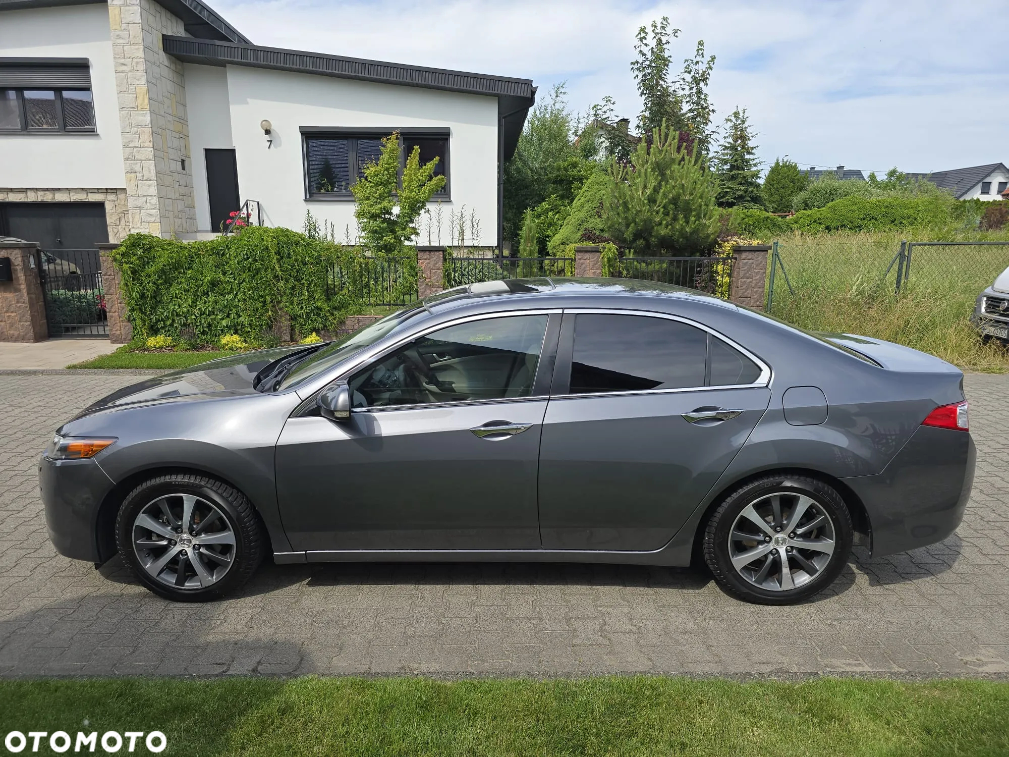 Honda Accord 2.0 Executive - 4