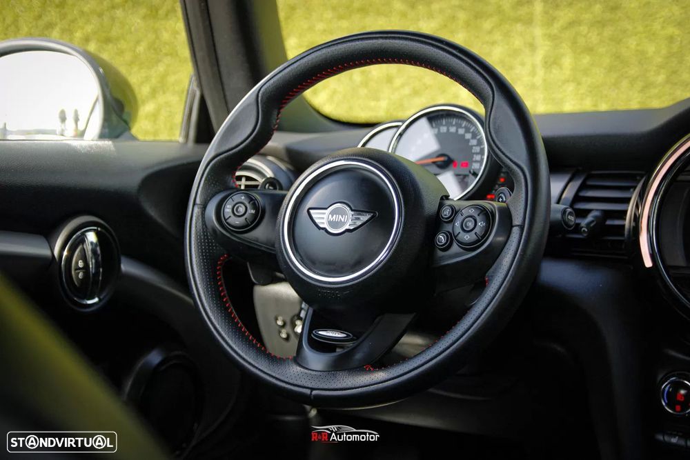MINI Cabrio Cooper S Auto Desportiva - 19