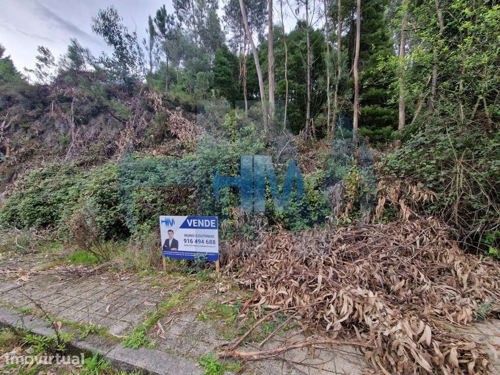 Lote de 285 m2 - São Pedro da Cova - Grande imagem: 5/5