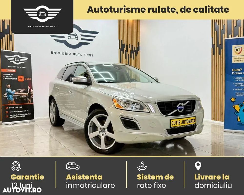 Volvo XC 60 D5 AWD Aut. RDesign - 2