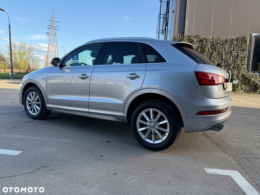 Audi Q3 2.0 TDI Quattro Sport S tronic - 15