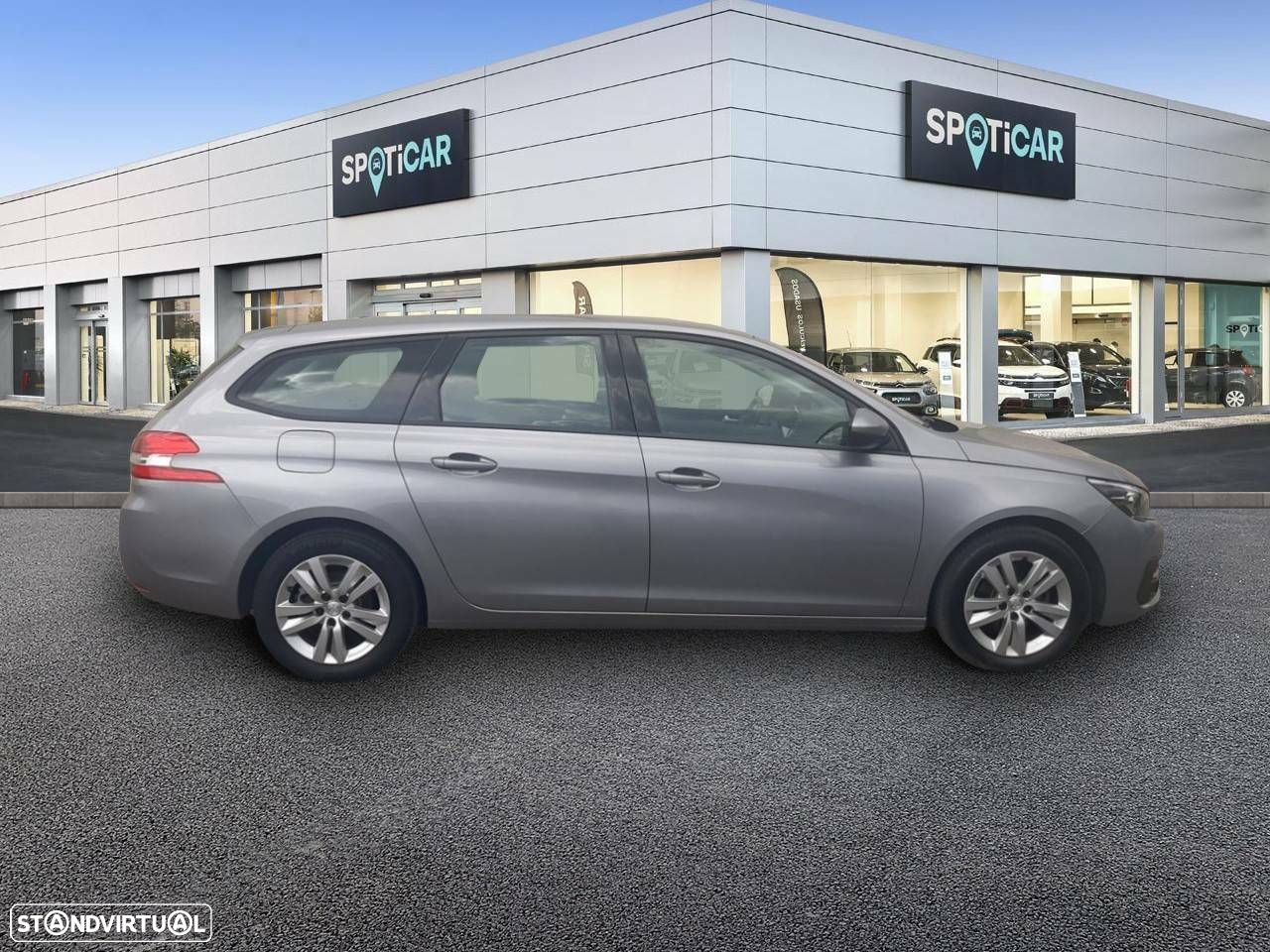 Peugeot 308 SW 1.5 BlueHDi Active Pack - 4