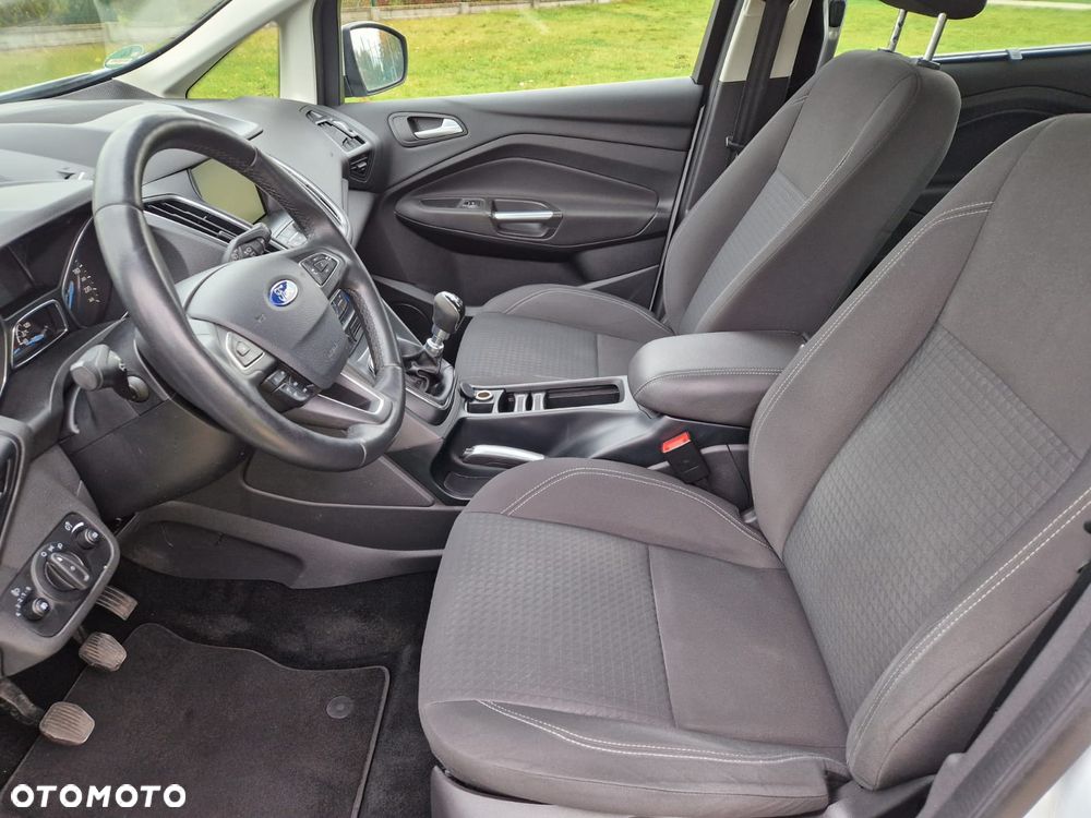 Ford Grand C-MAX Gr 1.5 TDCi Trend - 9