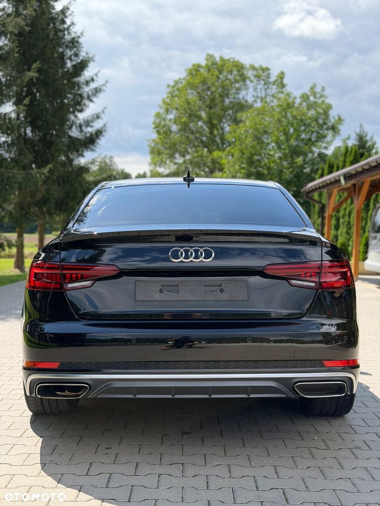 Audi A4 Limousine 40 TDI S Line S tronic - 9