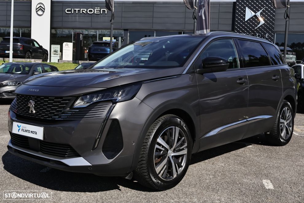 Peugeot 5008 1.2 PureTech Allure Pack EAT8 - 2