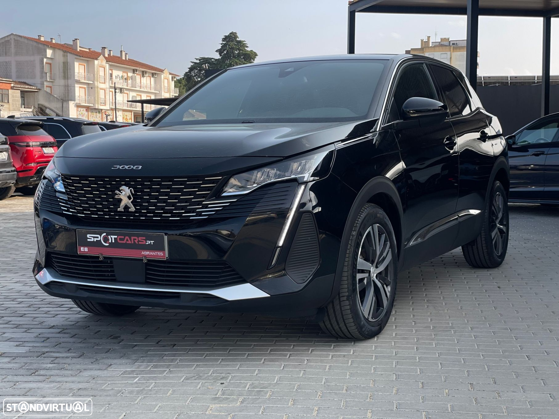 Peugeot 3008 1.2 Hybrid Allure e-DCS6 - 3