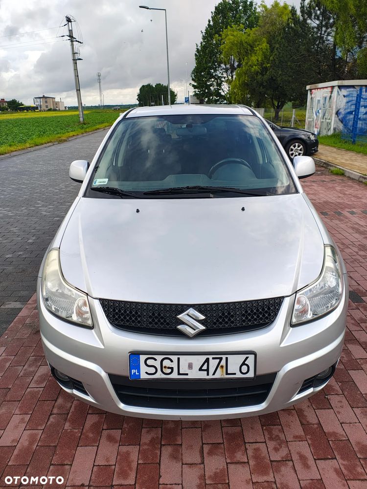Suzuki SX4 - 3