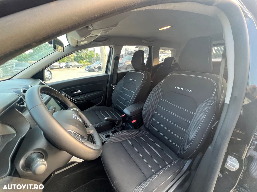 Dacia Duster TCe 130 GPF Prestige jante 17" - 13