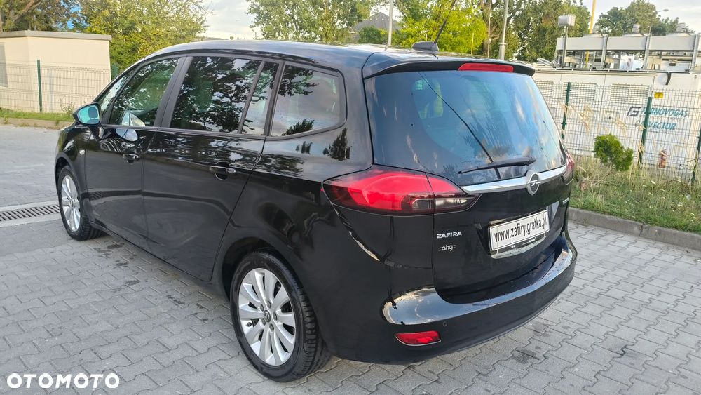 Opel Zafira 1.4 Turbo Active - 8