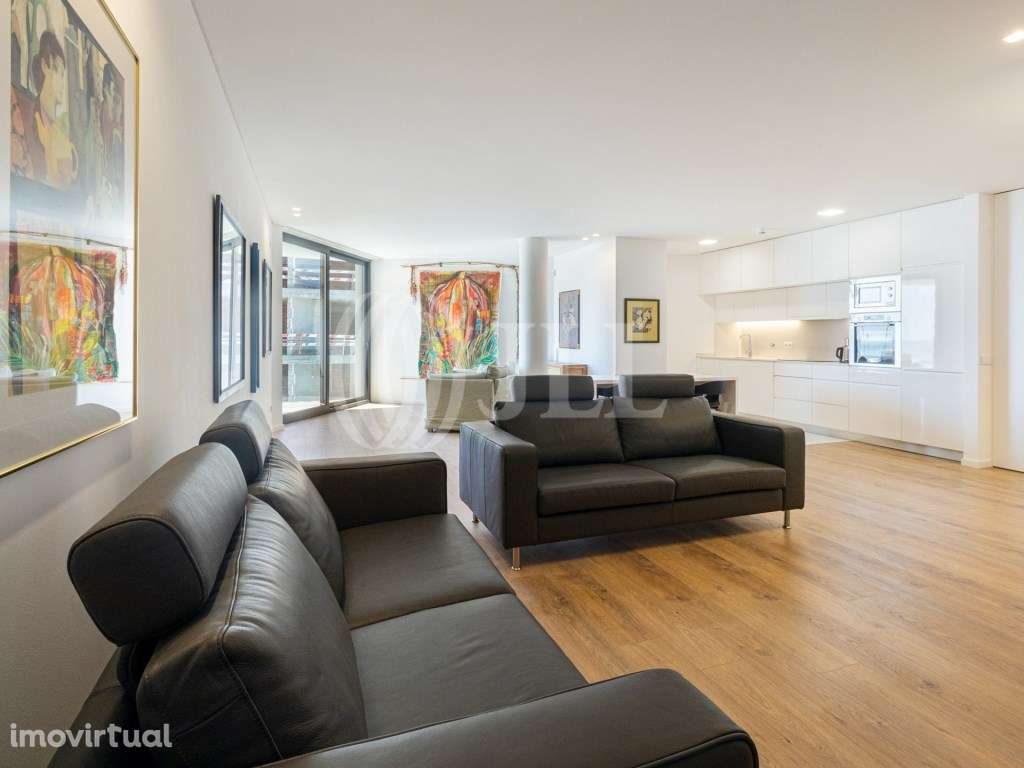 Apartamento T2 com vista mar e piscina, Olhão, Algarve - Grande imagem: 3/26