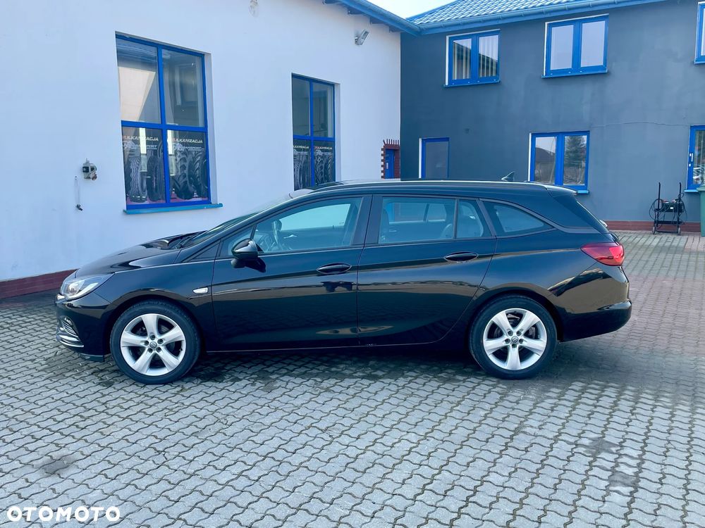 Opel Astra 1.6 D Start/Stop Edition - 15