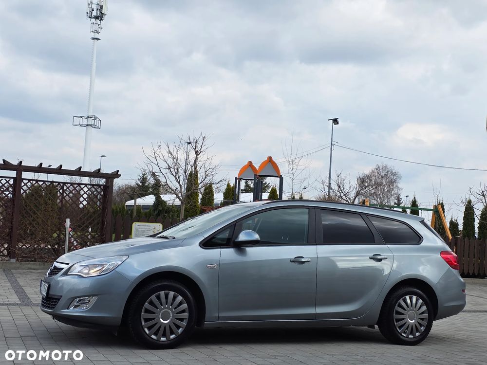 Opel Astra 1.4 T Cosmo - 2