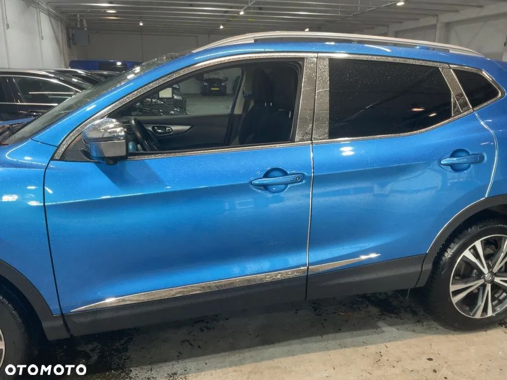 Nissan Qashqai 1.2 DIG-T N-Connecta - 10