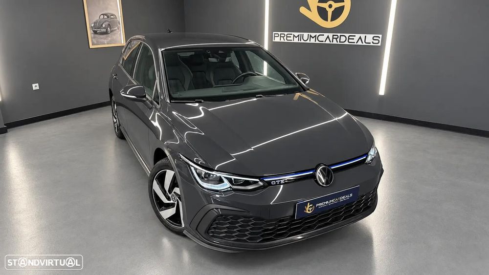 VW Golf 1.4 TSI GTE DSG - 5