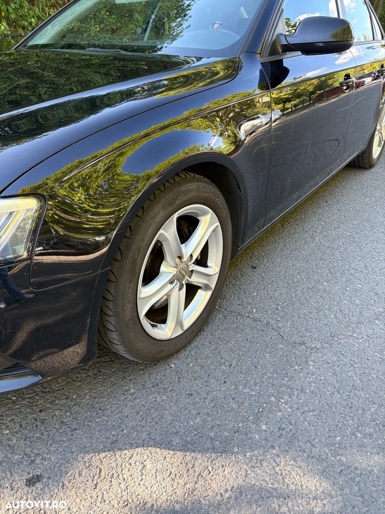 Audi A4 2.0 TDI Multitronic - 4