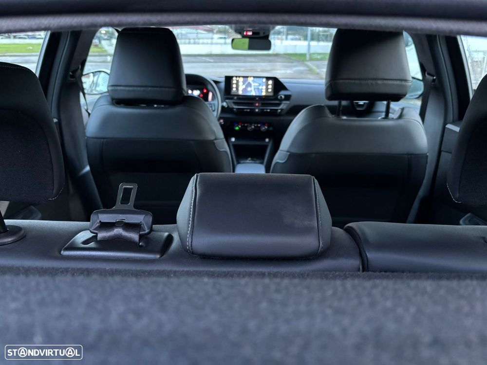 Citroën C4 1.2 PureTech Shine Pack EAT8 - 13