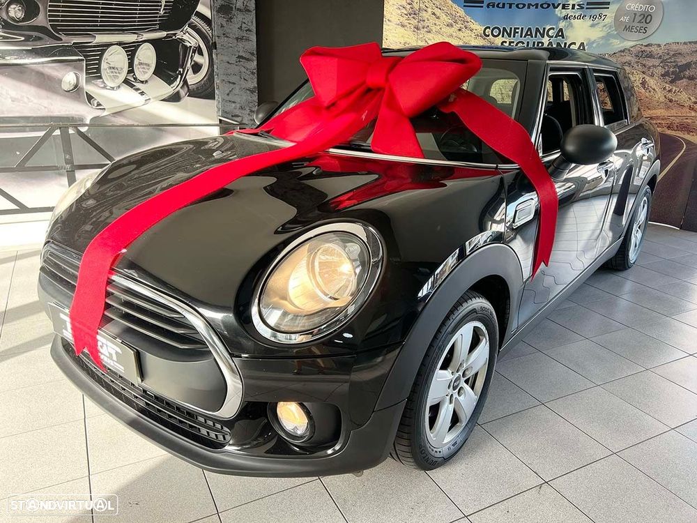 Mini Clubman