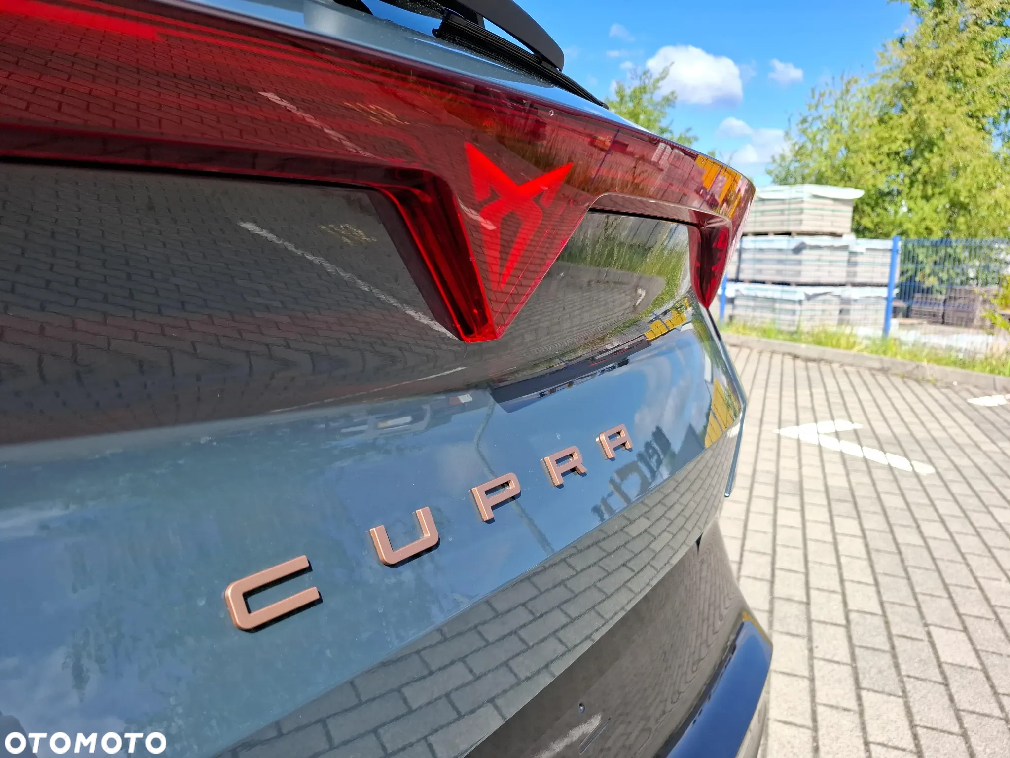 Cupra Formentor 1.5 TSI DSG - 14