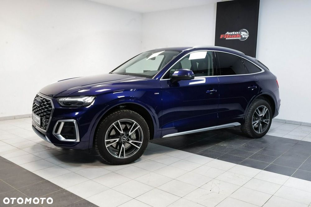 Audi Q5 Sportback - 4