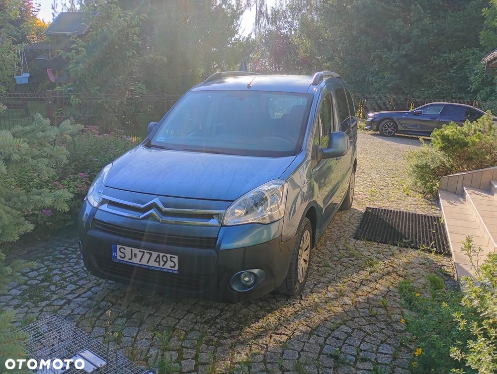 Citroën Berlingo 1.6 HDi Multispace - 1