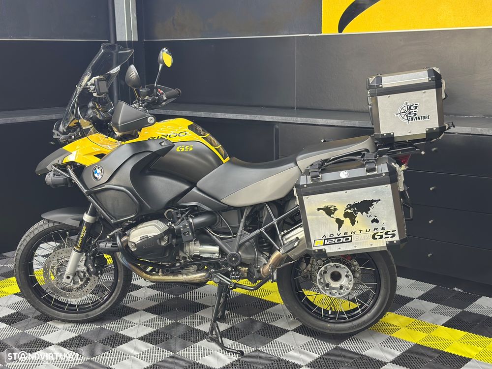 BMW R 1200 GS Adventure Adventure - 2