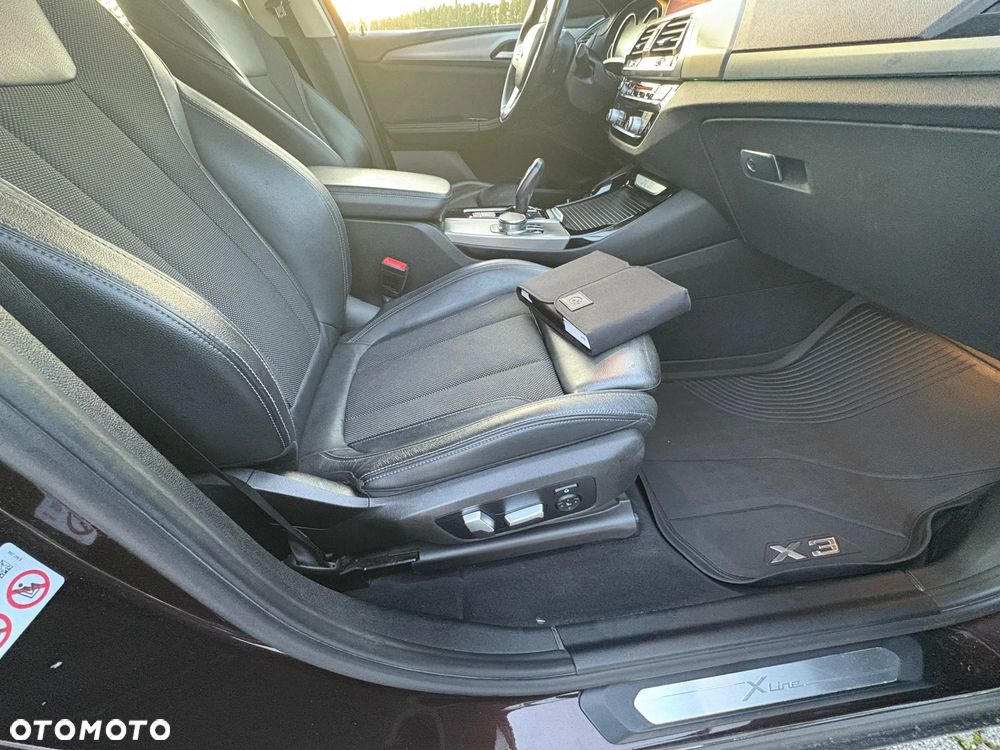 BMW X3 xDrive20i Luxury Line sport - 15