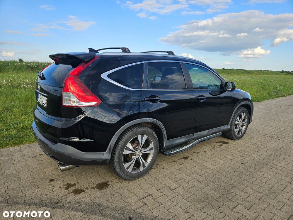Honda CR-V 2.0 Executive + ADAS - 2