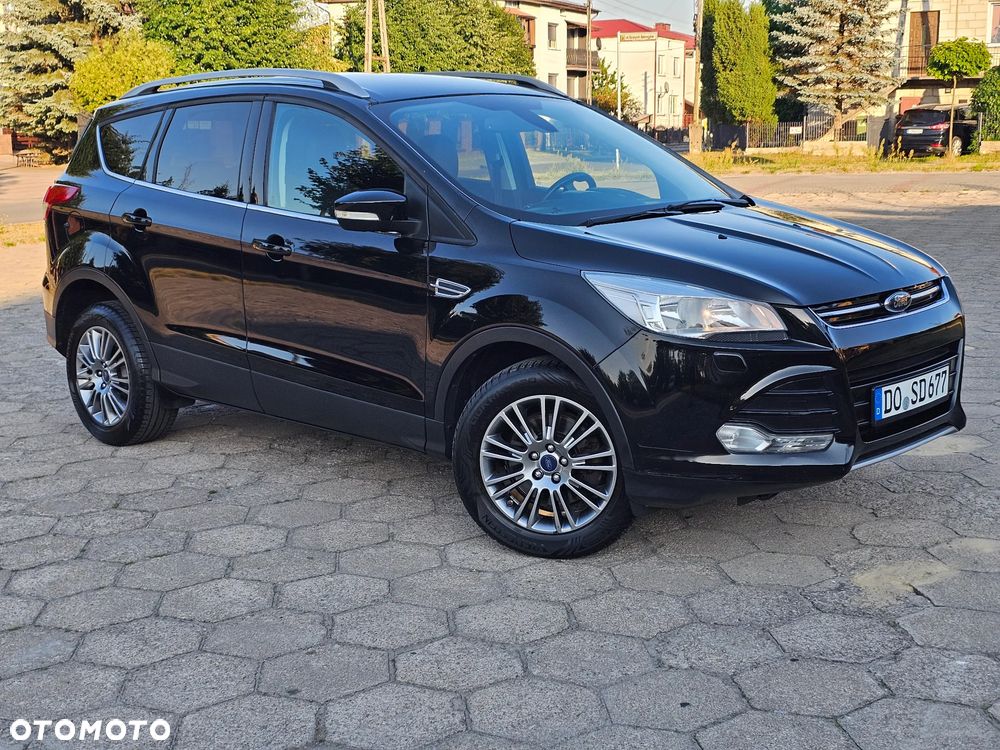 Ford Kuga - 25