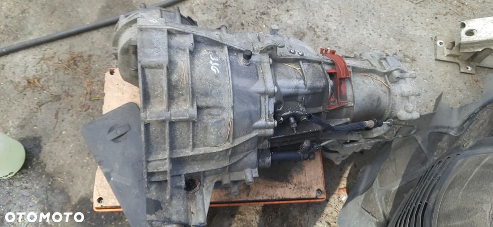 Audi A4 B8 A5 8T Manualna Skrzynia biegów JJG 6 biegowa Zastosowanie silnik 2.0 TDI - 5