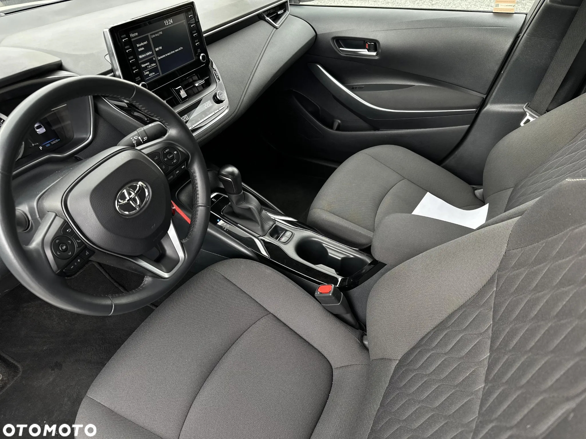 Toyota Corolla 1.5 Comfort - 10