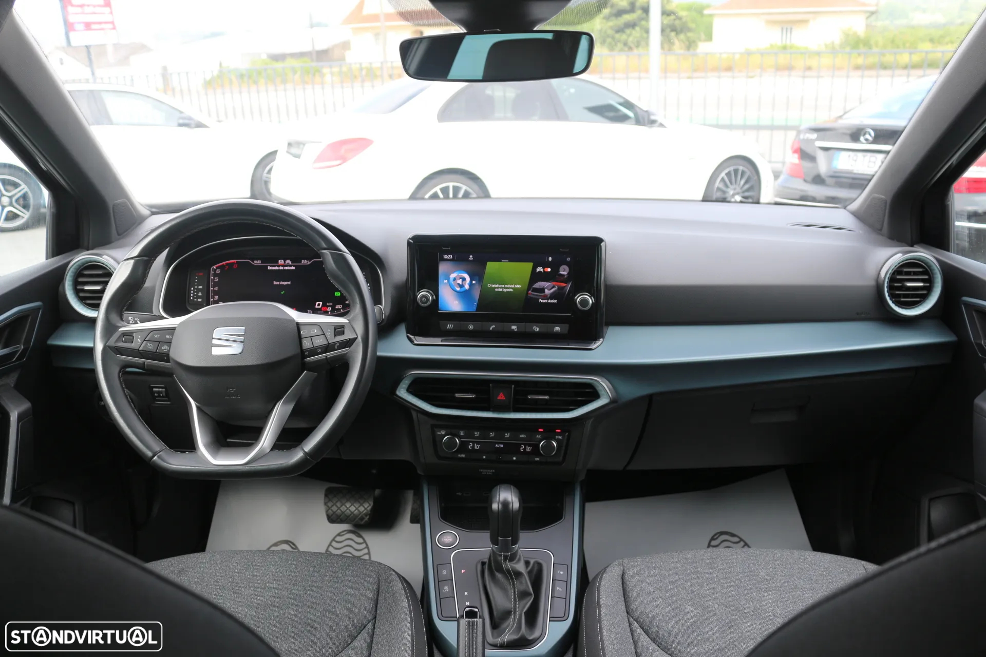 SEAT Arona 1.0 TSI Xperience DSG - 14