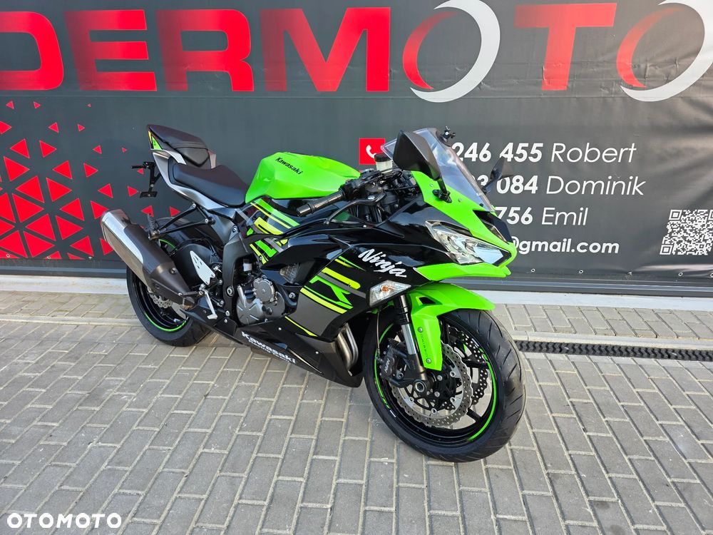 Kawasaki Ninja - 1