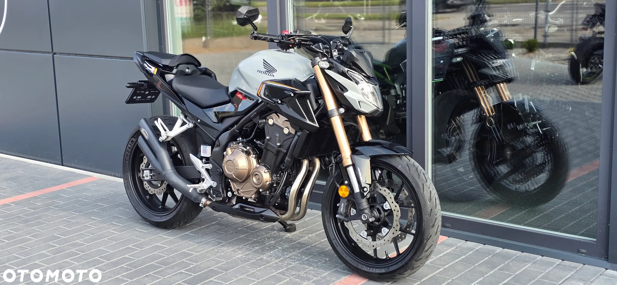 Honda CB - 6