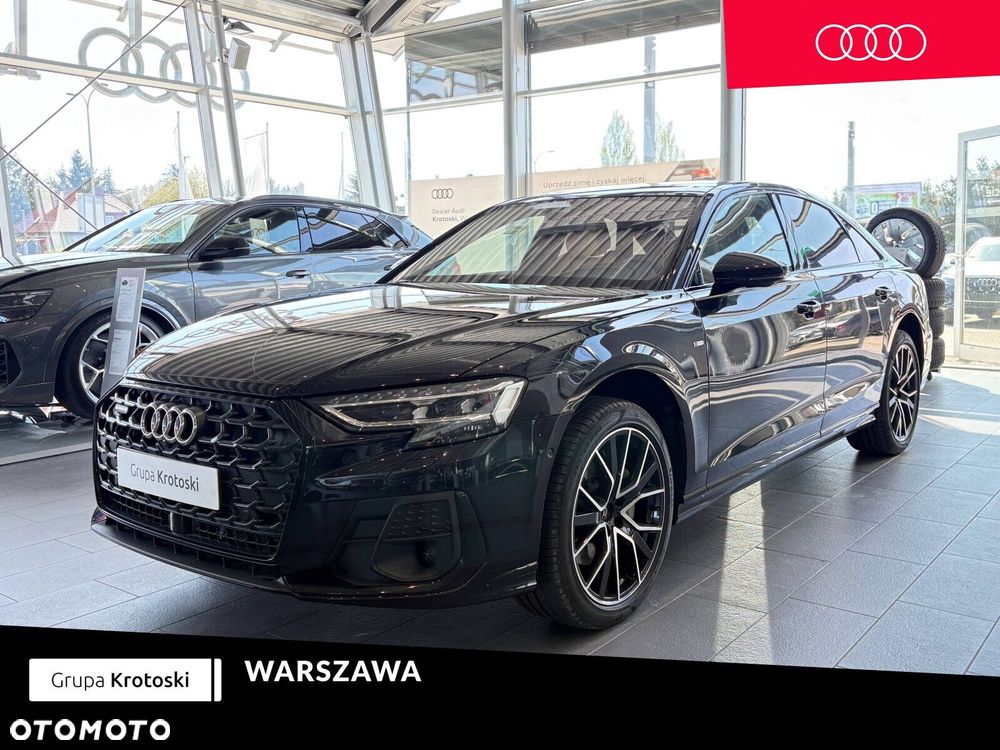 Audi A8 - 2
