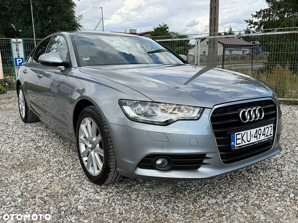 Audi A6 Limousine - 4