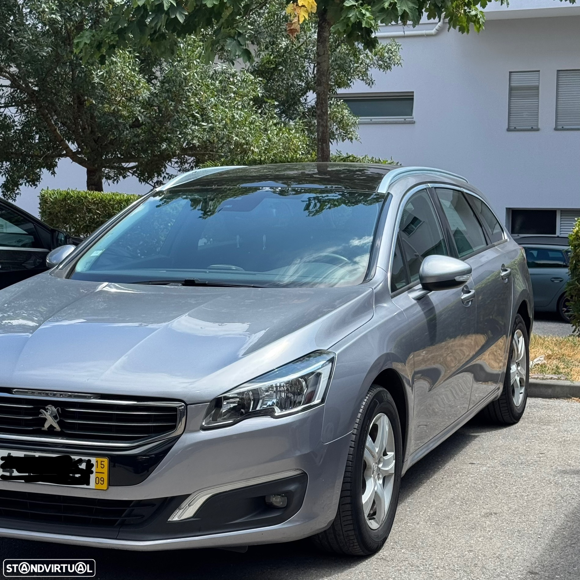 Peugeot 508 1.6 BlueHDi Active EAT6 - 2