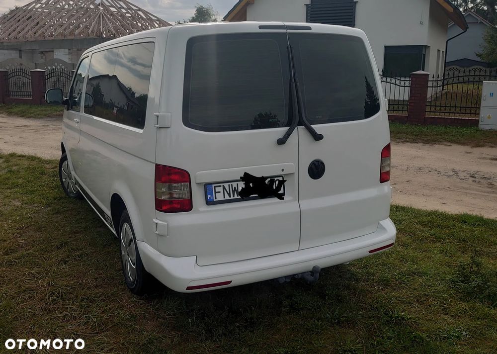 Volkswagen Transporter 2012 photo 3