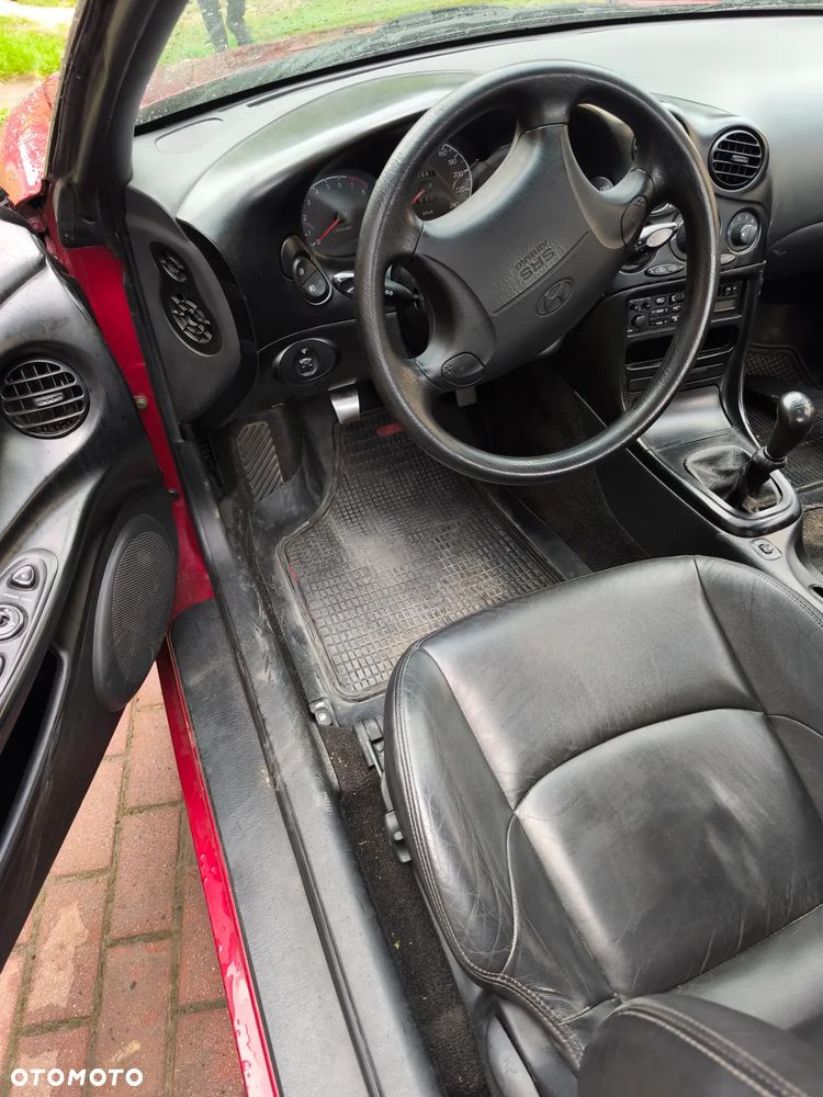Hyundai Coupe 2.0 FX - 4